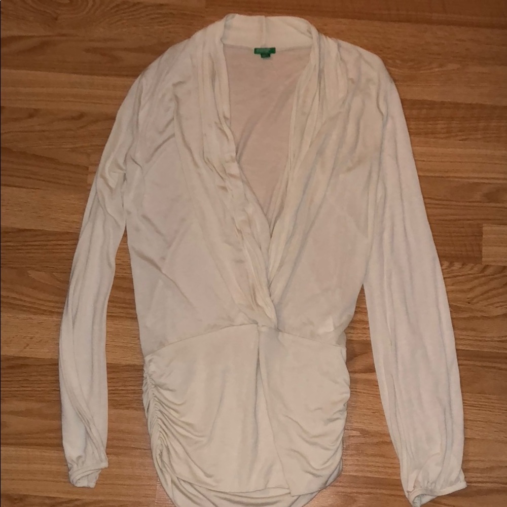 United Colors of Benetton tunic top large